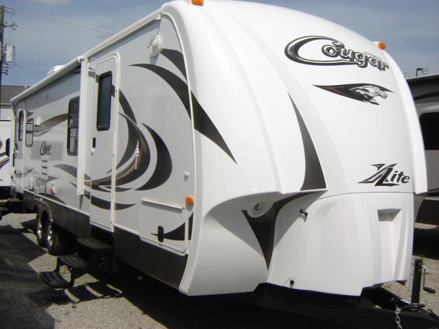 New 2012 Keystone Cougar 30RLS Travel Trailer For Sale
